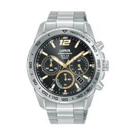 Reloj Hombre Lorus RZ509AX9 Negro Plateado Precio: 218.4050004114. SKU: B1B8WXP42Y