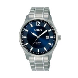 Reloj Hombre Lorus RH997QX9 Plateado (Ø 40 mm) Precio: 143.58999941. SKU: B19ENDZP99