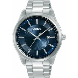 Reloj Hombre Lorus RH927RX9 Plateado Precio: 108.49999941. SKU: B16CVEPANS