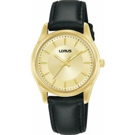 Reloj Hombre Lorus RG254XX9 Negro Dorado Precio: 115.49999945. SKU: B1GL3V55VG