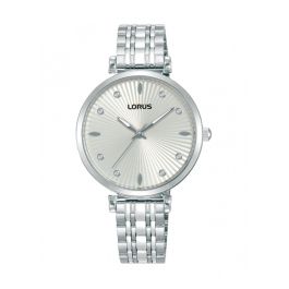 Reloj Hombre Lorus RG261XX9 Blanco Plateado Precio: 131.2849992861. SKU: B1J5WLDEYE