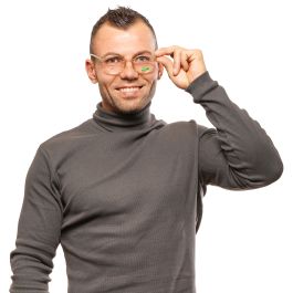 Montura de Gafas Hombre Benetton BEO1036 50132 Montura de Gafas Hombre Benetton BEO1036 50132