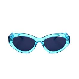 Gafas de Sol Mujer Benetton BE5050 GLOSS CRYS LT TURQUOISE Precio: 61.94999987. SKU: B19DM6R9YT