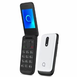 Teléfono Móvil Alcatel 2057D-3BALIB12 2,4" Blanco 4 GB RAM 32 GB Precio: 45.95000047. SKU: S0233109