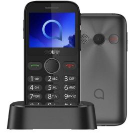 Teléfono Móvil para Mayores Alcatel 2020X-3AALWE11 32 GB Negro Precio: 42.95000028. SKU: S0236763
