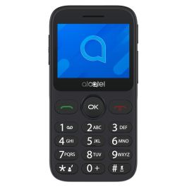 Teléfono Móvil Alcatel 2020X-3BALWE11 4 mb ram Negro 32 GB Precio: 47.94999979. SKU: S0236764