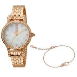 Reloj Mujer Just Cavalli ANIMALIER Special Pack (Ø 34 mm) Precio: 160.95000009. SKU: B1JHLXE8T8