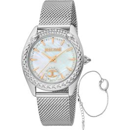 Reloj Mujer Just Cavalli ANIMALIER SPECIAL PACK (Ø 34 mm) Precio: 119.50000051. SKU: B1B8VA6SDD