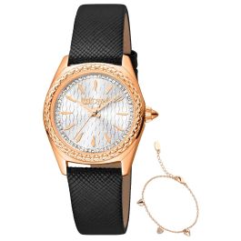 Reloj Mujer Just Cavalli MODA GLAM (Ø 30 mm) Precio: 103.4999999. SKU: B1DFGYVVAE