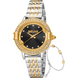 Reloj Mujer Just Cavalli ANIMALIER (Ø 32 mm) Precio: 142.49999995. SKU: B1BSGXT6ZM