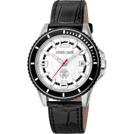 Reloj Hombre Roberto Cavalli RV1G217L0011 (Ø 20 mm) Precio: 333.95000056. SKU: B18HERKN9V
