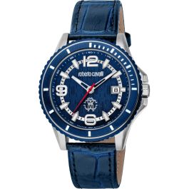 Reloj Hombre Roberto Cavalli RV1G217L0021 (Ø 20 mm) Precio: 333.95000056. SKU: B1GJF2K7T8