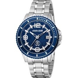 Reloj Hombre Roberto Cavalli RV1G217M0051 (Ø 20 mm) Precio: 368.94999955. SKU: B1EMD48244