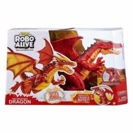 Figura de Acción Robo Alive Ferocius Roaring Dragon Precio: 29.94999986. SKU: B1BMCMC8YY