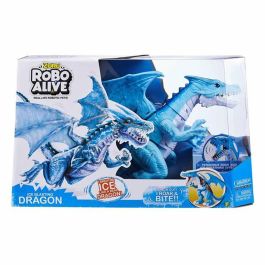 Figura de Acción Robo Alive Ferocius Roaring Dragon