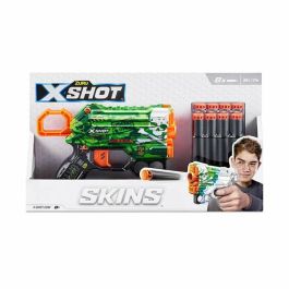 Pistola de Dardos X-Shot Skins Menace 15 x 9 x 3 cm Precio: 8.94999974. SKU: B1EBHRAQ8M