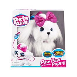 Perro Interactivo Lil Paw Paw Puppy Pets Alive 30 x 18 x 30 cm