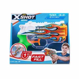 Pistola de Agua X-Shot Skins Nano Fast-Fill 20 x 5 x 17 cm Precio: 8.94999974. SKU: B1DGAJ3GGQ