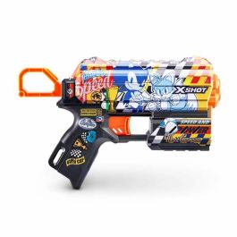 Pistola de Dardos Zuru X-Shot Sonic Skins Flux 18,3 x 32 x 5,3 cm Precio: 13.50000025. SKU: B13KY2S8AT