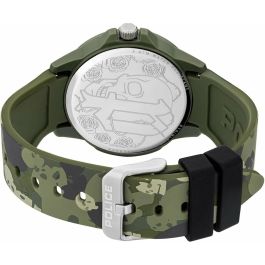 Reloj Hombre Police PEWUM2119563 Verde