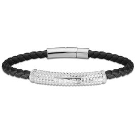 Pulsera Hombre Police PEJGB2119601 Cuero 19 cm Precio: 50.2150004961. SKU: B15KZMAAGZ