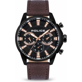 Reloj Hombre Police PEWJF2204204 (Ø 46 mm) Precio: 101.94999958. SKU: B18Q98AGPJ