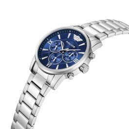 Reloj Hombre Police PEWJK0004404 Plateado