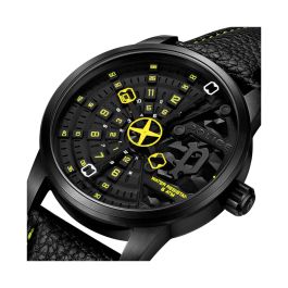 Reloj Hombre Police PEWJA0022101 Negro