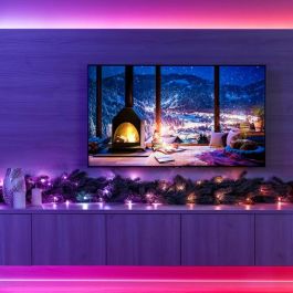Guirnalda de Luces LED Twinkly GT90P4425P00 Navidad Multicolor Guirnalda de Luces LED Twinkly GT90P4425P00 Navidad Multicolor