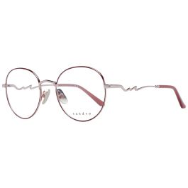 Montura de Gafas Mujer Sandro Paris SD4016 51401 Precio: 78.99000032. SKU: B1JGEYW7WD