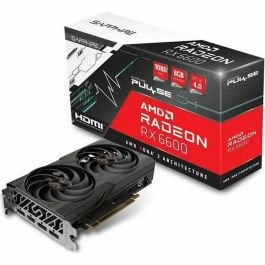 Sapphire PULSE Radeon RX 6600 AMD 8 GB GDDR6