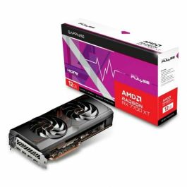 Sapphire PULSE Radeon RX 7700 XT AMD 12 GB GDDR6 Sapphire PULSE Radeon RX 7700 XT AMD 12 GB GDDR6 Precio: 474.94999981. SKU: B138B4MAWP