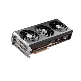 ZAFIRO - Tarjeta gráfica - NITRO+ AMD RADEON RX 7700 XT GAMING OC 12GB - GDDR6 - DUAL HDMI / DUAL DP