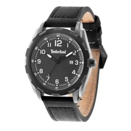 Reloj Hombre Timberland NEWMARKET (Ø 45 mm) Precio: 108.94999962. SKU: B1JWR3F796