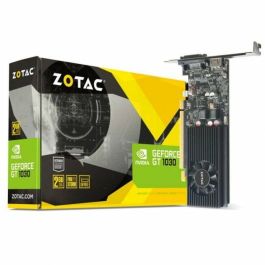 Zotac ZT-P10300A-10L Tarjeta Gráfica NVIDIA GeForce GT 1030 2GB GDDR5 Precio: 88.50000016. SKU: B167LV6JWS