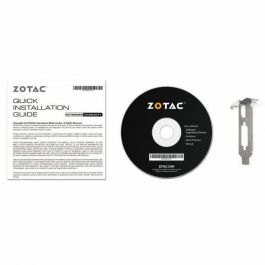 Zotac ZT-P10300A-10L Tarjeta Gráfica NVIDIA GeForce GT 1030 2GB GDDR5 Zotac ZT-P10300A-10L Tarjeta Gráfica NVIDIA GeForce GT 1030 2GB GDDR5