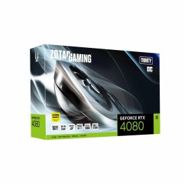 Tarjeta Gráfica Zotac GEFORCE RTX 4080 TRINITY OC Tarjeta Gráfica Zotac GEFORCE RTX 4080 TRINITY OC