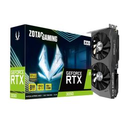 Vga Zotac Rtx 3050 Eco,Nv,Rtx3050,Gddr6,8Gb,128Bit,Hdmi+3Dp,2 Ventiladores (ZT-A30500K-10M)