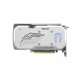 Vga Zotac Rtx 4060 8Gb Twin Edge Oc White Edition,Nv,Rtx4060,Gddr6,8Gb,128Bit,Hdmi+3Dp,Rgb,2 Ventiladores (ZT-D40600Q-10M)