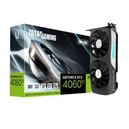 Tarjeta Gráfica Zotac GeForce RTX 4060 Ti 16 GB GDDR6 Geforce RTX 4060 Ti