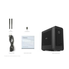 Mini PC Zotac ZBOX-ECM74060C-BE Intel Core i7-10700 Mini PC Zotac ZBOX-ECM74060C-BE Intel Core i7-10700