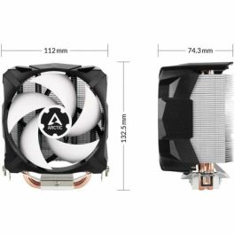 Congelador ARCTIC 7X - Ventilador de CPU