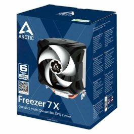 Congelador ARCTIC 7X - Ventilador de CPU