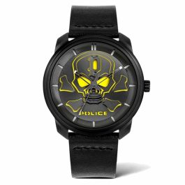 Reloj Hombre Police PL.15714JSB-02 (Ø 44 mm) Precio: 94.94999954. SKU: B1FPRFP4DQ