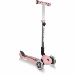 Patinete Globber Go-Up Deluxe Rosa