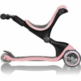 Patinete Globber Go-Up Deluxe Rosa