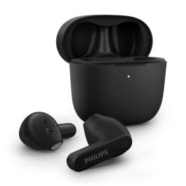 Auriculares Bluetooth Philips Negro
