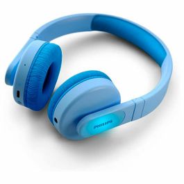 Auriculares de Diadema Philips Azul Inalámbrico Precio: 46.95000013. SKU: S0441972
