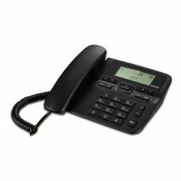 Teléfono Fijo Philips M20B/00 Negro Precio: 23.50000048. SKU: S0449896