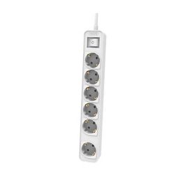 Regleta Enchufes 6 Tomas con Interruptor Philips CHP2164W/62 (1,5 m) Precio: 10.50000006. SKU: B1EFM9WGGK